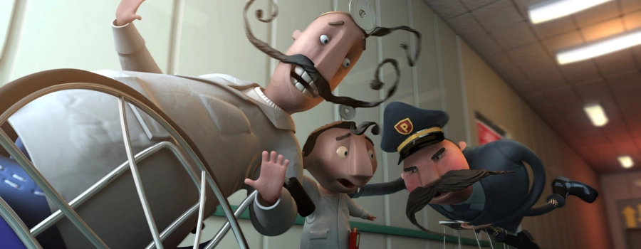 Курт звереет